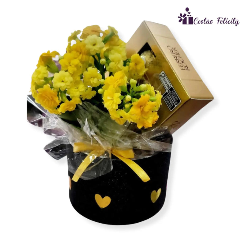 Box Flower Rocher